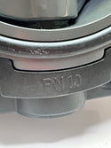 GF Type 567 PVC-U Butterfly Valve d160DN150 6"