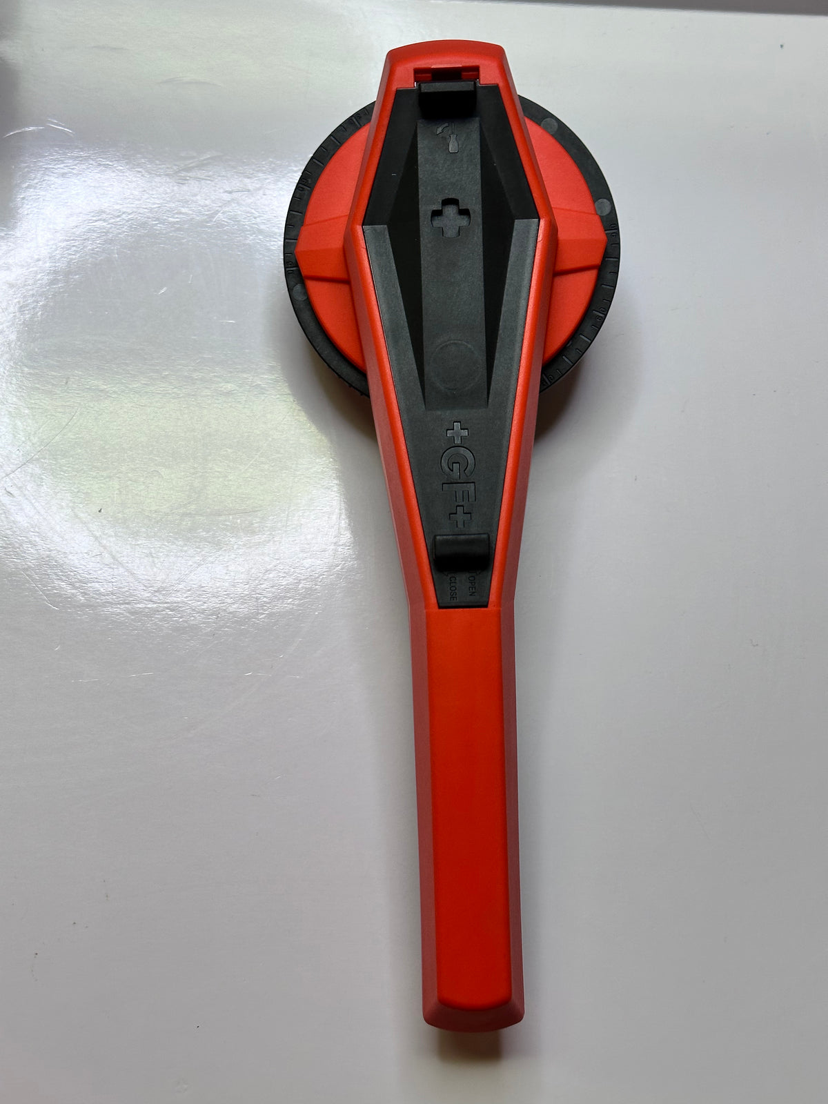GF Type 567 PVC-U Butterfly Valve d160 DN150 6"