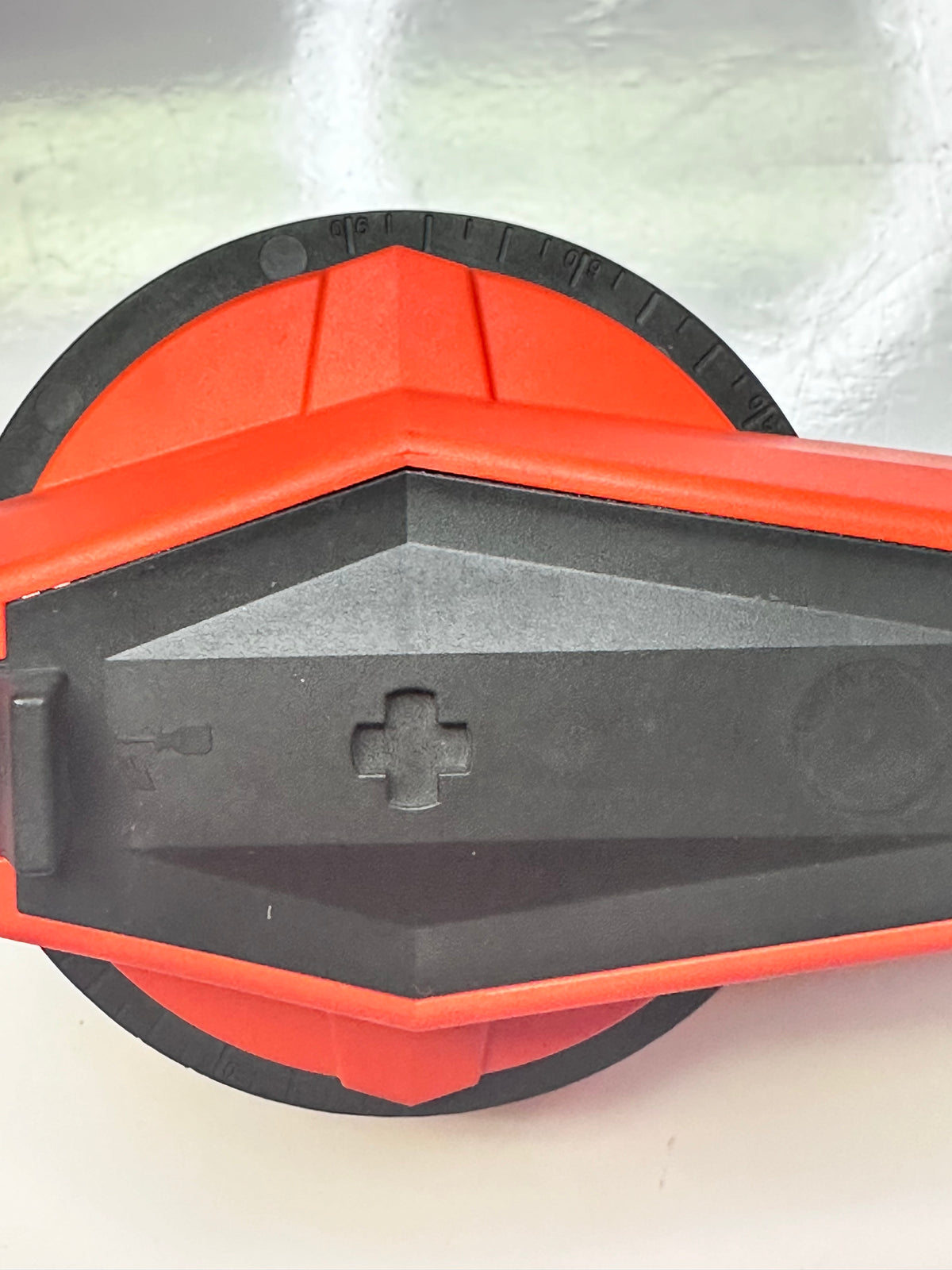 GF Type 567 PVC-U Butterfly Valve d160 DN150 6"