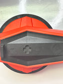 GF Type 567 PVC-U Butterfly Valve d160DN150 6"