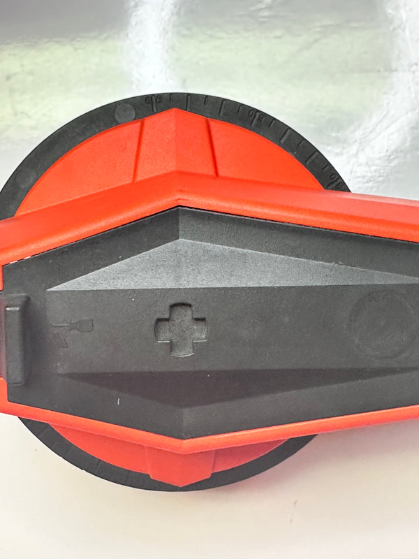 GF Type 567 PVC-U Butterfly Valve d160DN150 6"