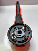 GF Type 567 PVC-U Butterfly Valve d160DN150 6"