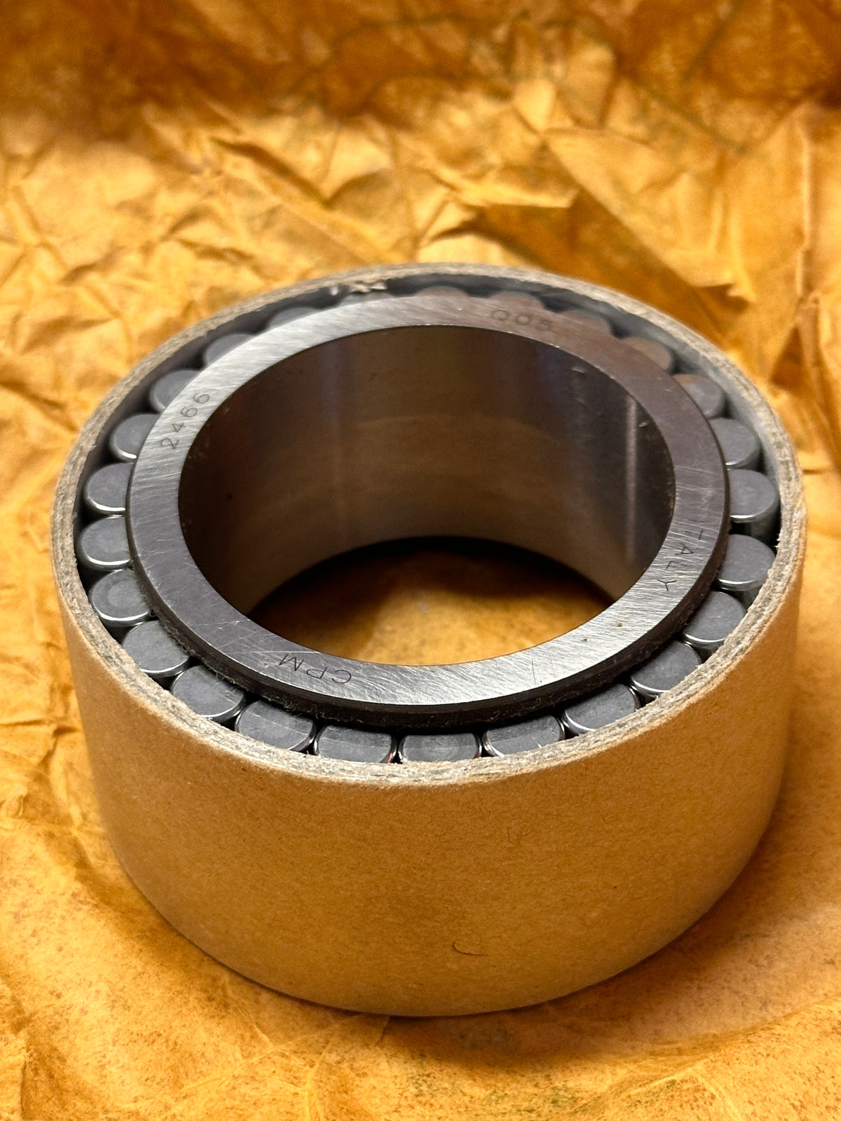 Sandvik 55053733 Double-Row Cylindrical Roller Bearing – CPM2466