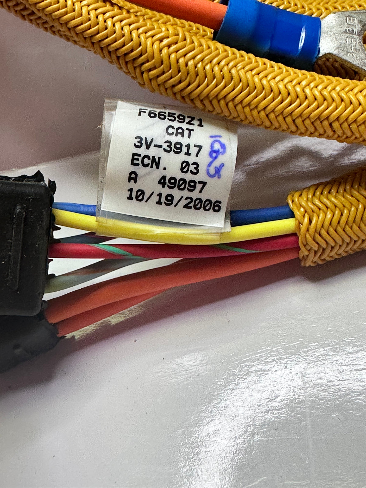 3V-3917 Harness A - Genuine CAT part