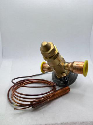 Sporlan SVE-8-C 5X7 ODF 5 Thermostatic Expansion Valve - Type S 130797