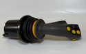 Danfoss PROF1 Joystick Control Lever with Yellow Band for Right Hand