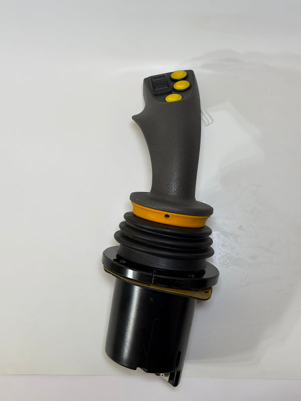 Danfoss PROF1 Joystick Control Lever with Yellow Band for Right Hand