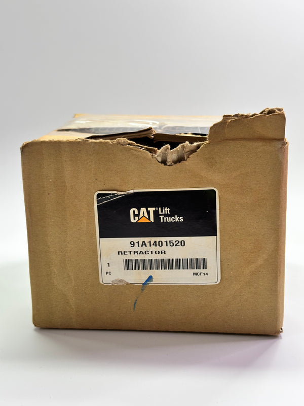 91A1401520 Retractor/Seat Belt for Caterpillar Forklift