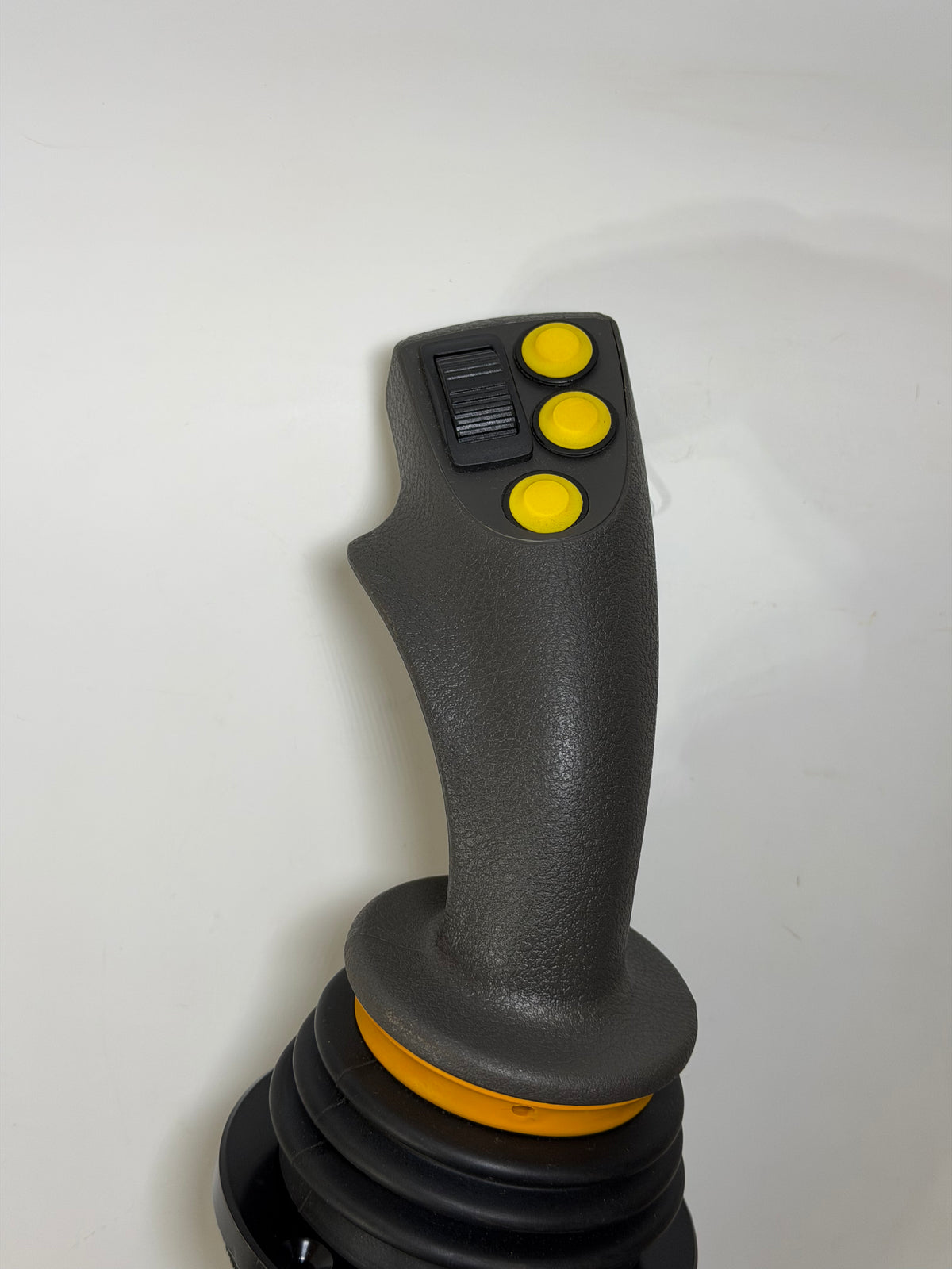 Danfoss PROF1 Joystick Control Lever with Yellow Band for Right Hand