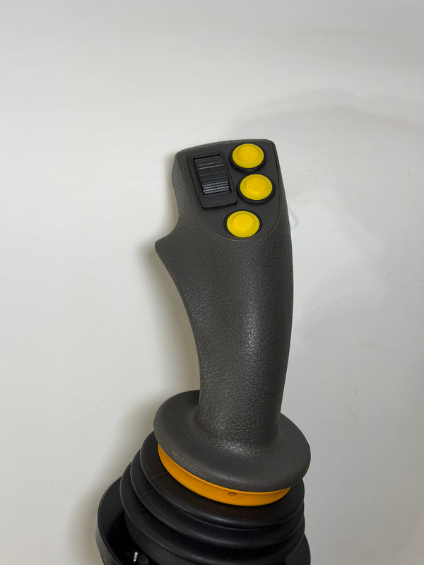 Danfoss PROF1 Joystick Control Lever with Yellow Band for Right Hand