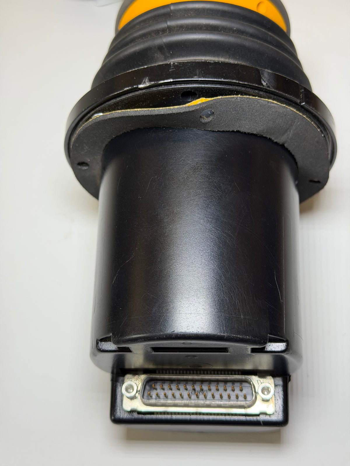 Danfoss PROF1 Joystick Control Lever with Yellow Band for Right Hand