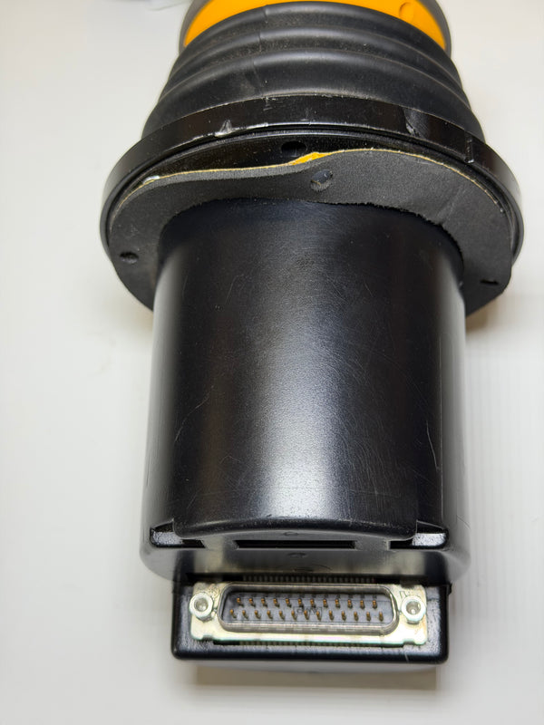 Danfoss PROF1 Joystick Control Lever with Yellow Band for Right Hand