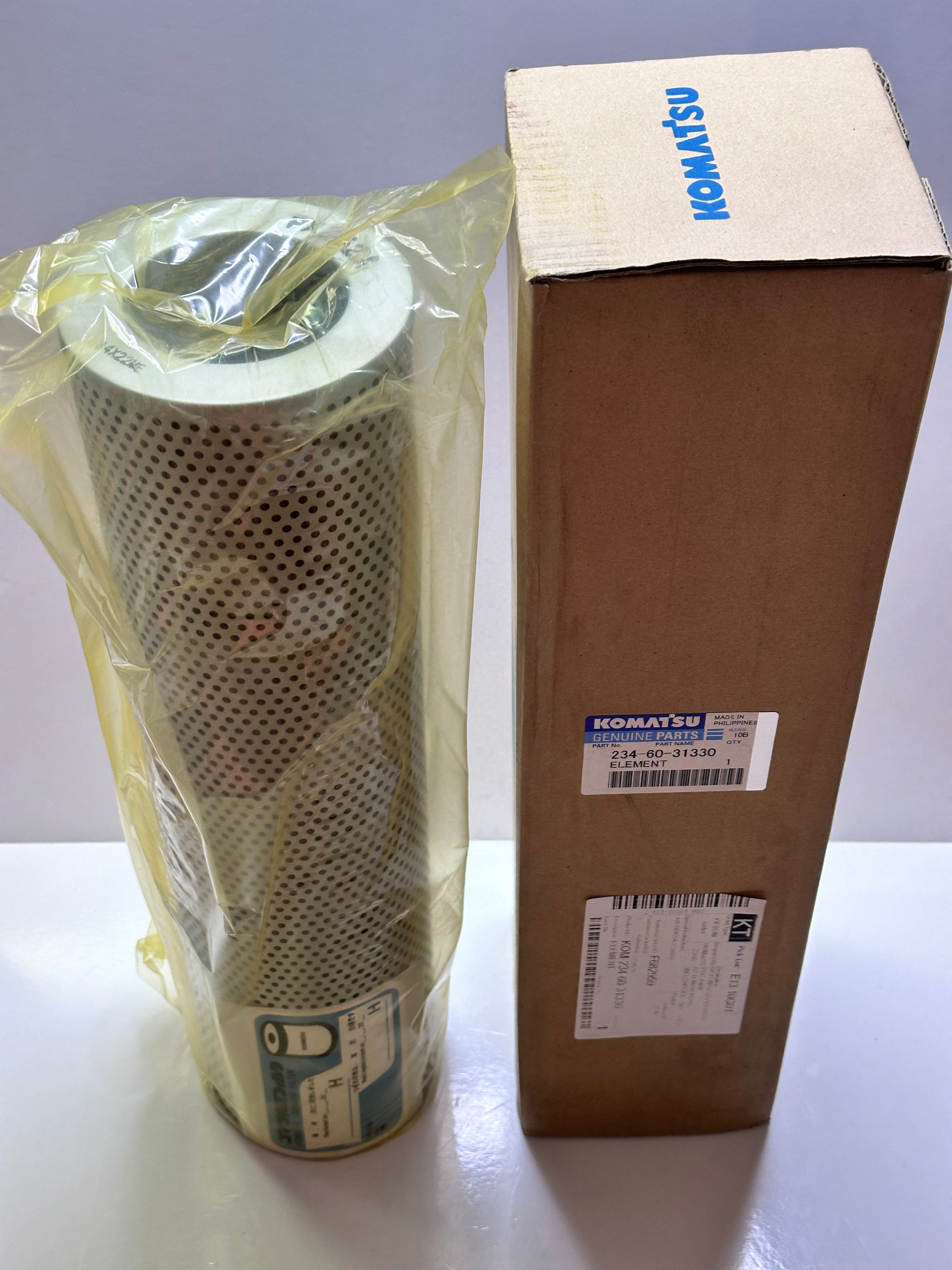 Komatsu 234-60-31330 Hydraulic Filter Element | Mining & Industrial Surplus