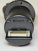 Danfoss PROF1 Joystick Control Lever with Yellow Band for Right Hand