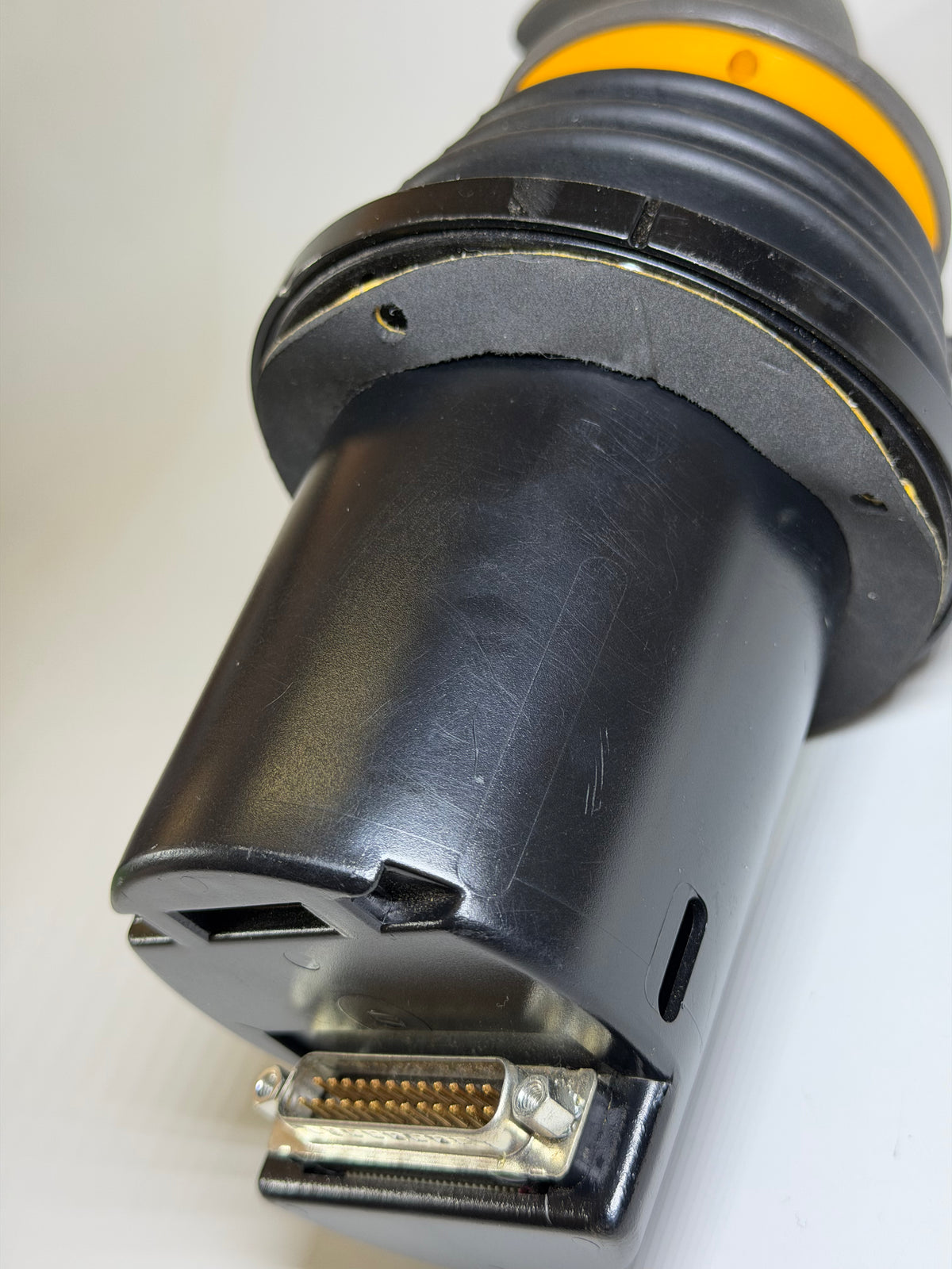 Danfoss PROF1 Joystick Control Lever with Yellow Band for Right Hand