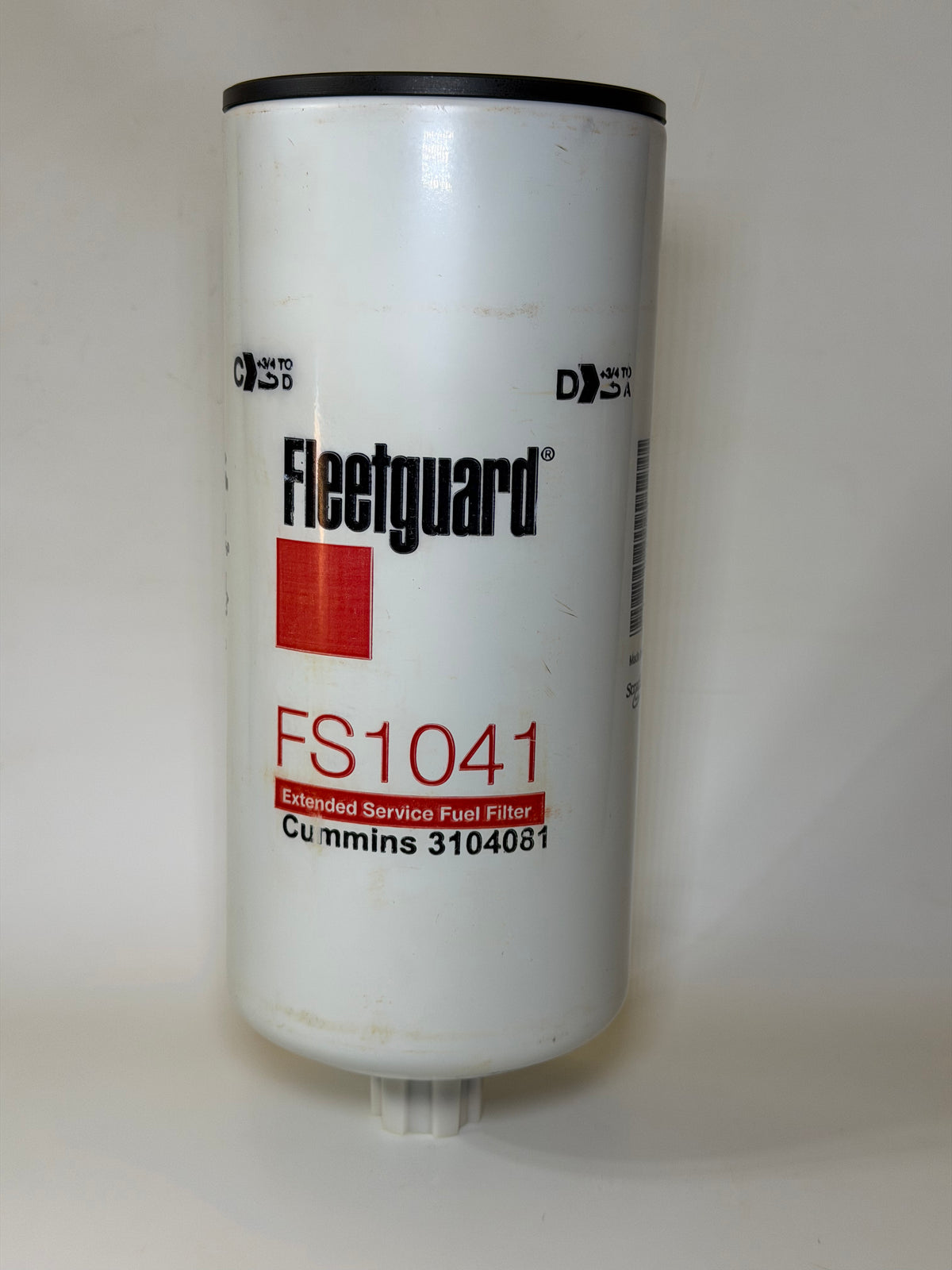Fleetguard FS1041 Fuel/Water Separator