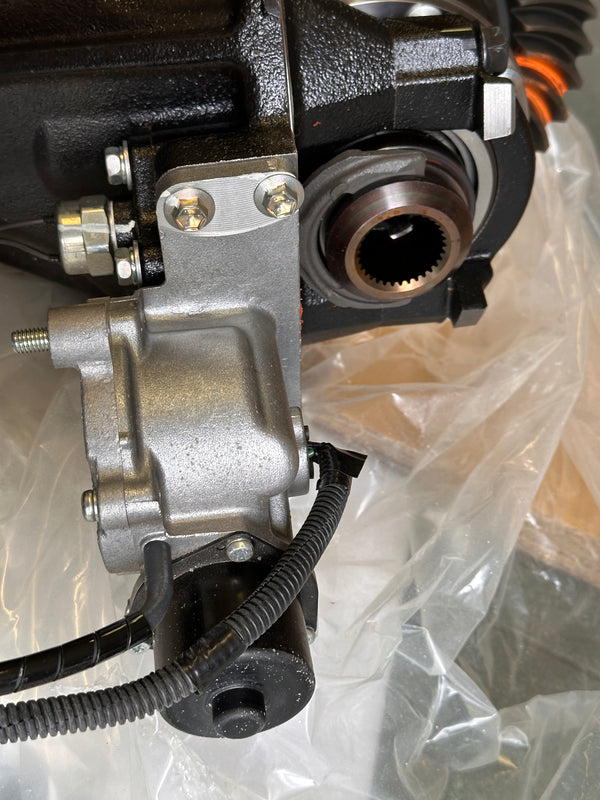 TOYOTA 41110-60A80 Carrier Assy, Differential, Rear Likely for Landcruiser VX, VXL