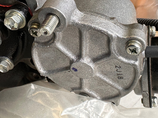 TOYOTA 41110-60A80 Carrier Assy, Differential, Rear Likely for Landcruiser VX, VXL