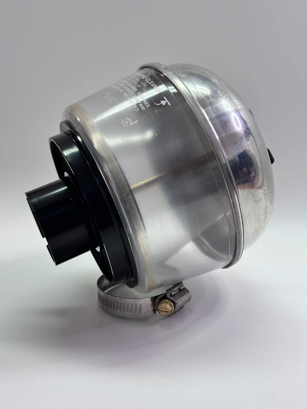 Donaldson H002040 Air Pre-Cleaner — 2" Connection, Used