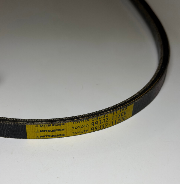 Toyota 99332-11300 Genuine Air Conditioner V-Belt