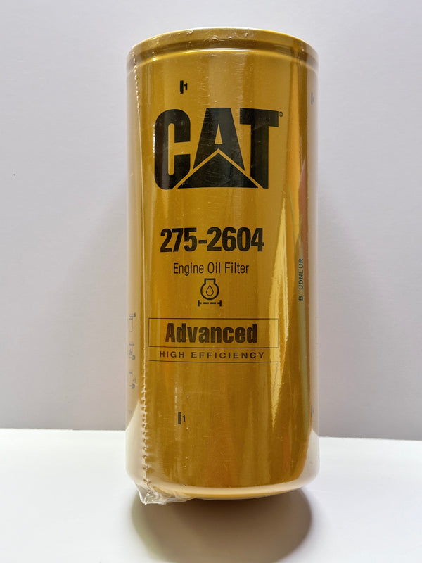 Caterpillar CAT 275-2604 Advanced Efficiency Engine Oil Filter