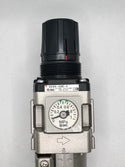 SMC AW30K-03BE-B Filter / Regulator 3/8" Port with Backflow Function