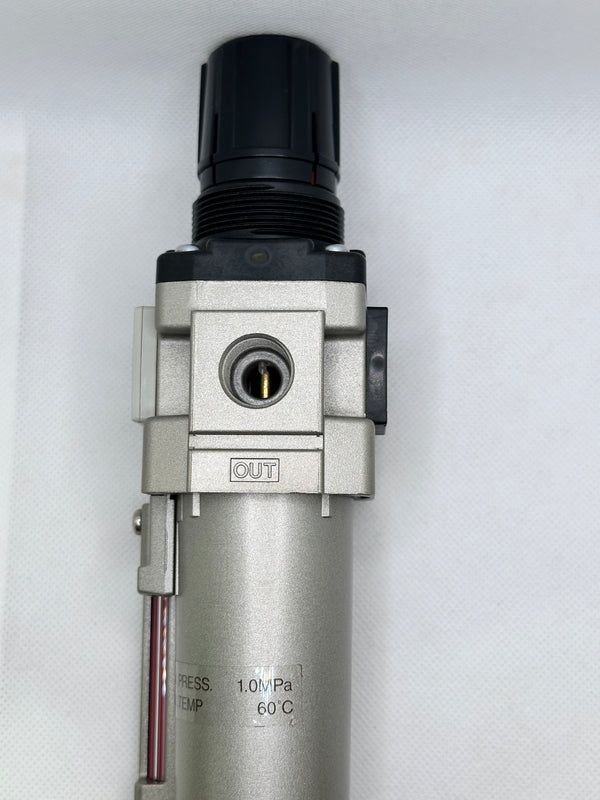 SMC AW30K-03BE-B Filter / Regulator 3/8" Port with Backflow Function