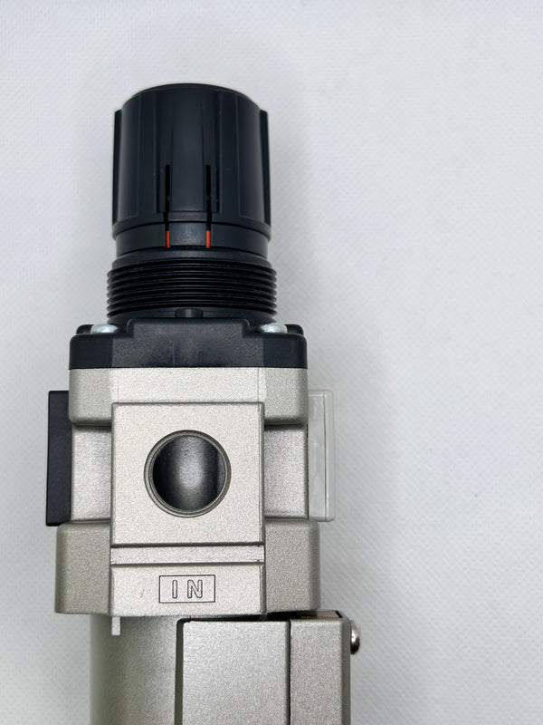 SMC AW30K-03BE-B Filter / Regulator 3/8" Port with Backflow Function