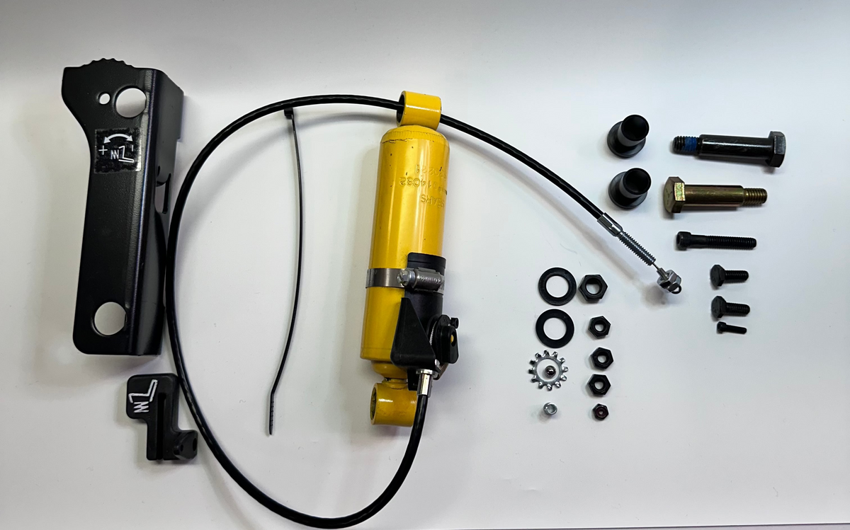CAT 212-7779 Adjustable Seat-Suspension Shock Absorber Upgrade Kit