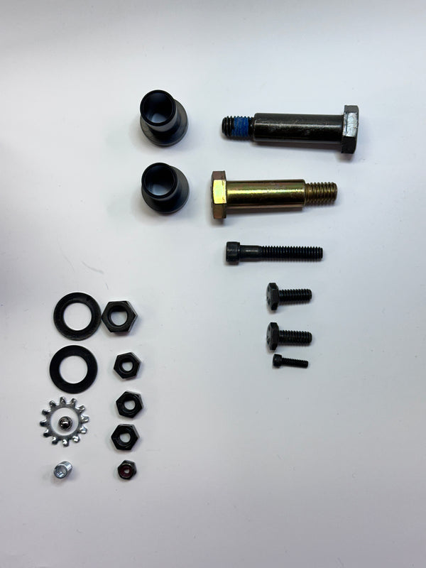 212-7779 Standard Capacity Adjustable Shock Absorber Upgrade Kit - Caterpillar Part