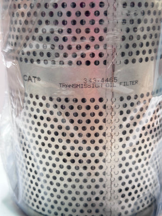 Caterpillar CAT 343-4465 Advanced Efficiency Transmission Element