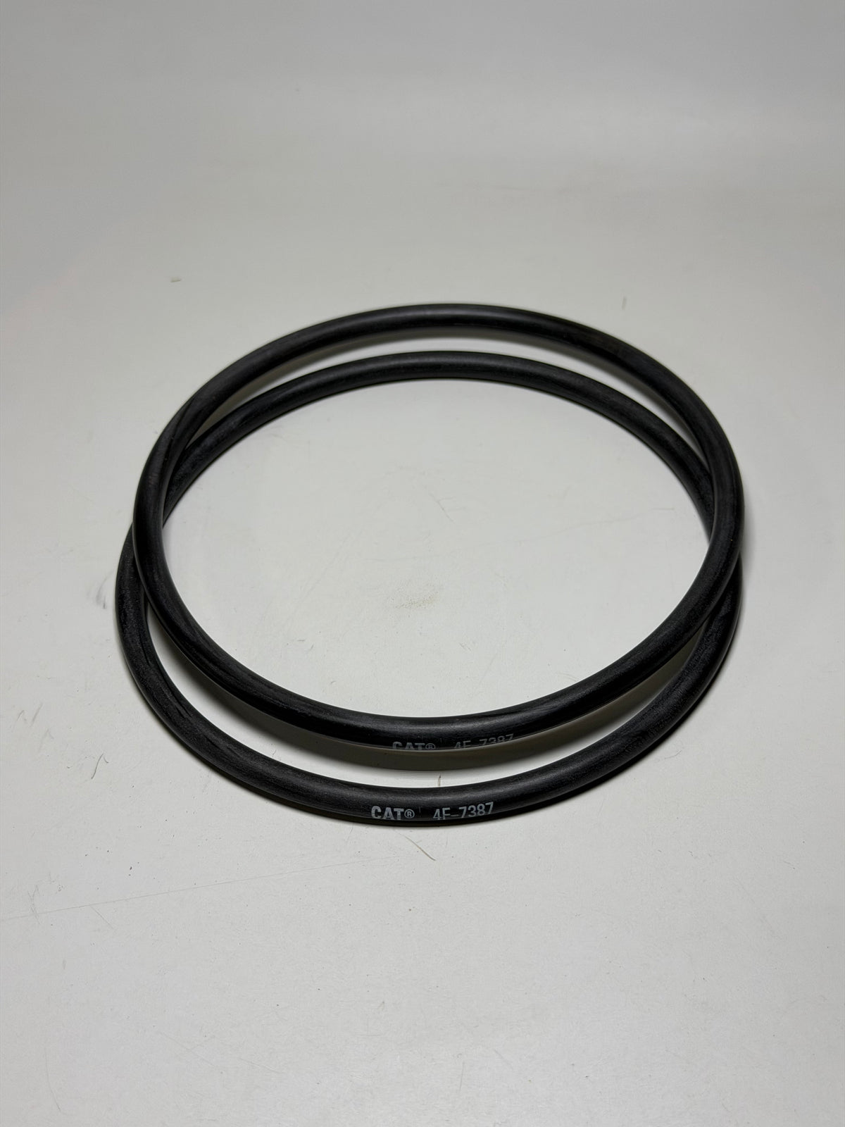 CAT 4F-7387 Genuine O-Ring Seal, 100.97mm ID, Bag of 2
