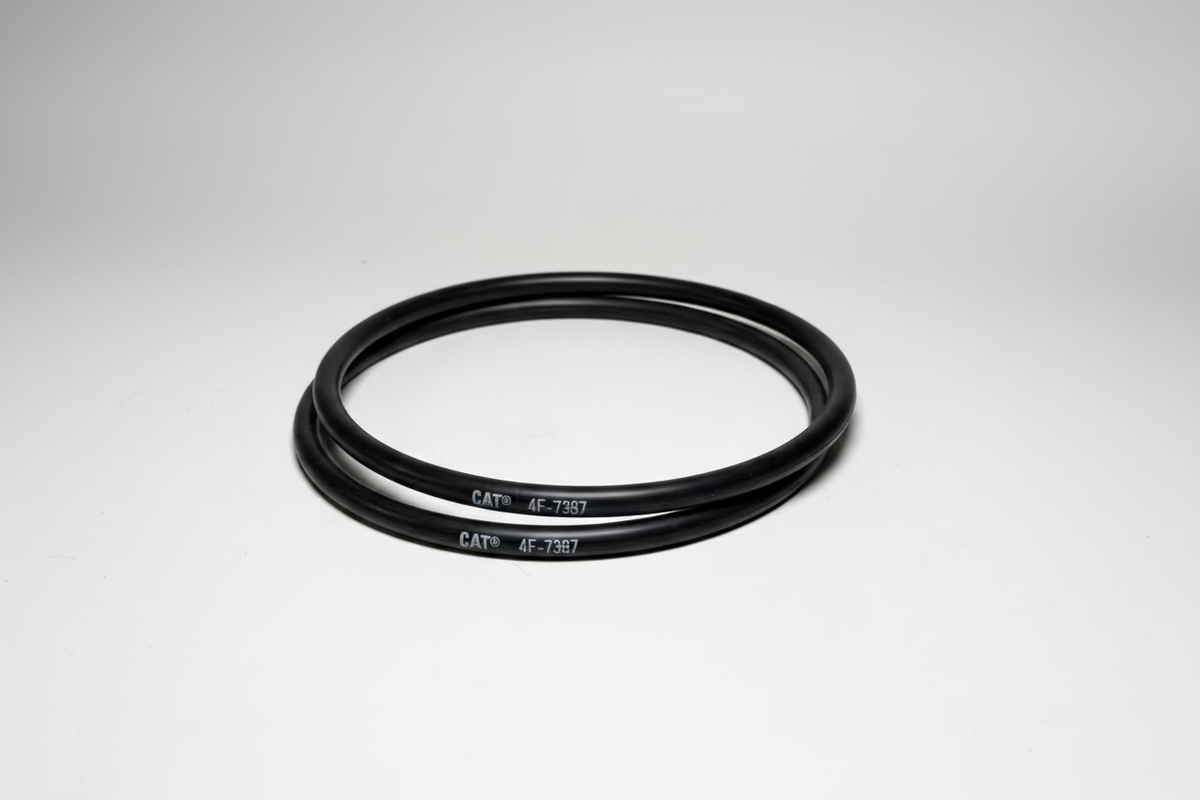 CAT 4F-7387 Genuine O-Ring Seal, 100.97mm ID, Bag of 2