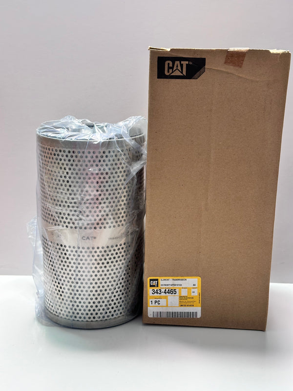 Caterpillar CAT 343-4465 Advanced Efficiency Transmission Element