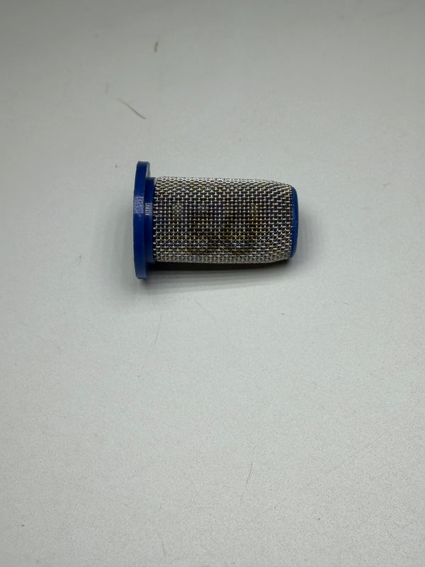 Quick TeeJet Yellow Cap, AIXR Tip & Strainer - Bag of 9