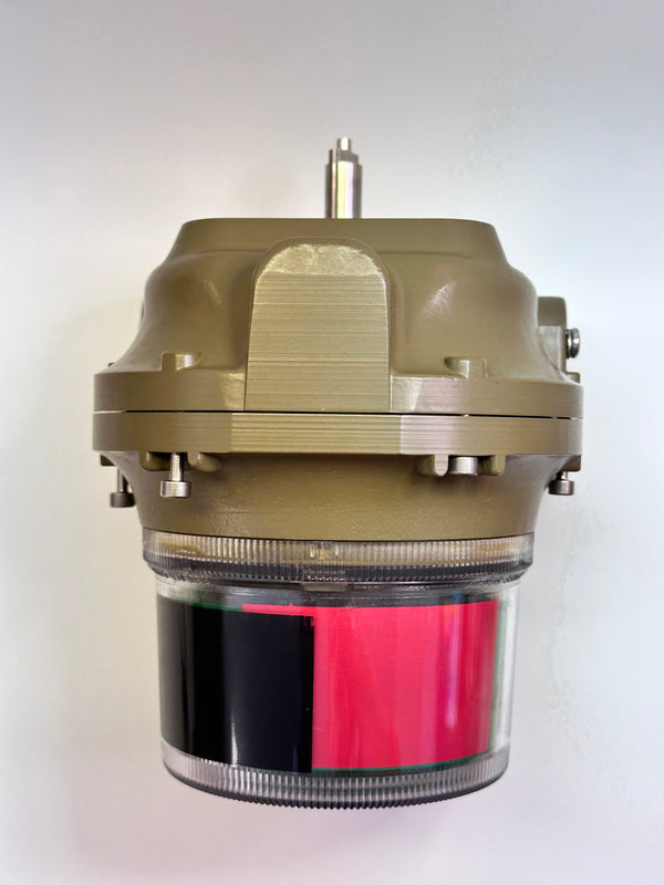 Hytork SafeVision Valve Position Indicator
