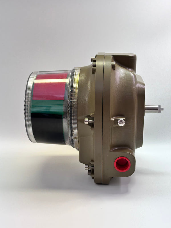 Hytork SafeVision Valve Position Indicator