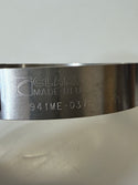 Clampco 941ME-0378 Stainless Steel T-Bolt Band Clamp, Heavy Duty, bag of 8