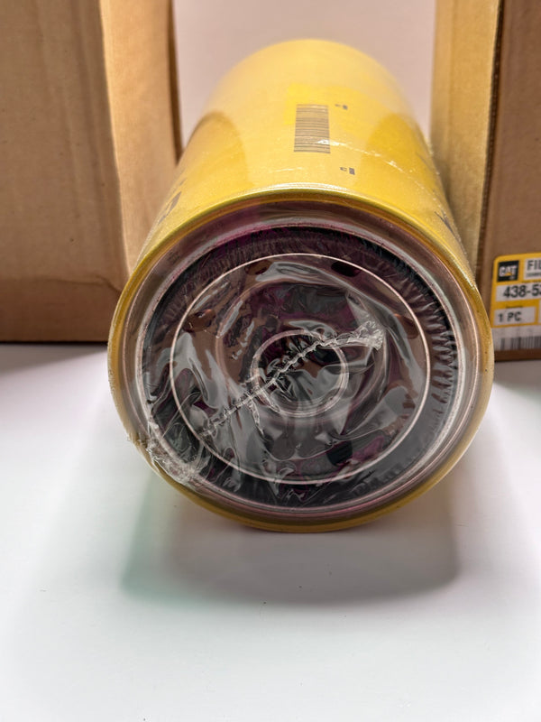 438-5385 Advanced Efficiency Fuel Water Separator - Genuine CAT part