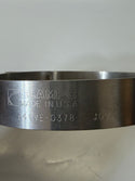 Clampco 941ME-0378 Stainless Steel T-Bolt Band Clamp, Heavy Duty, bag of 8