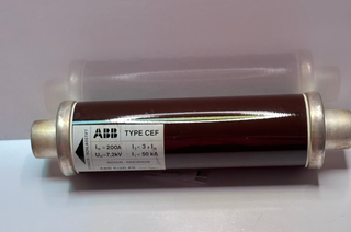 ABB NHPL052720R1 Fuse Link Type CEF 3,6/7,2KV 200A 1YMB710739M2812
