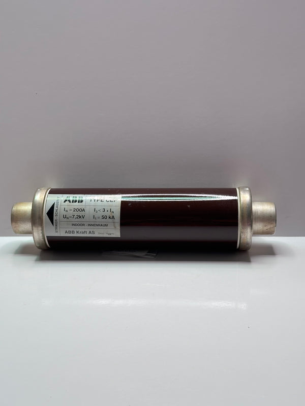 ABB NHPL052720R1 Fuse Link Type CEF 3,6/7,2KV 200A 1YMB710739M2812