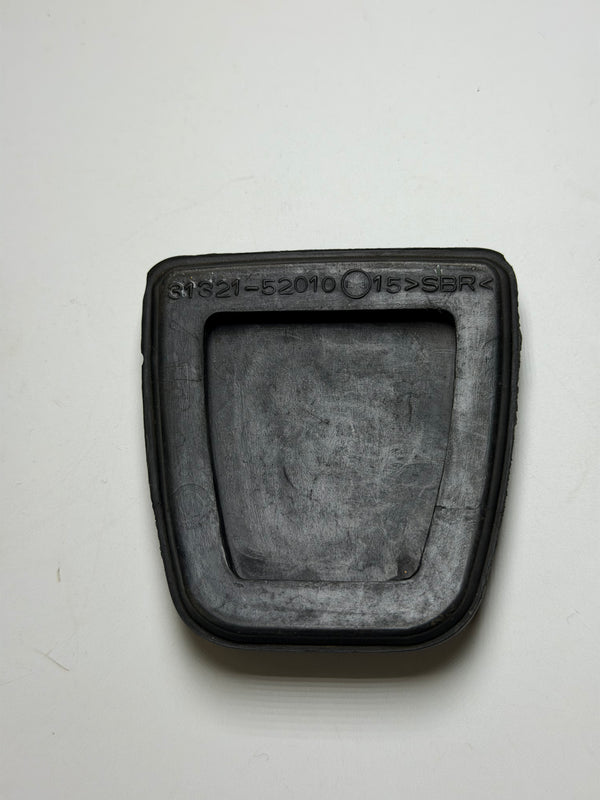 Toyota 31321-52010 Genuine Clutch or Brake Pedal Rubber Pad