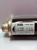 ABB NHPL052720R1 Fuse Link Type CEF 3,6/7,2KV 200A 1YMB710739M2812