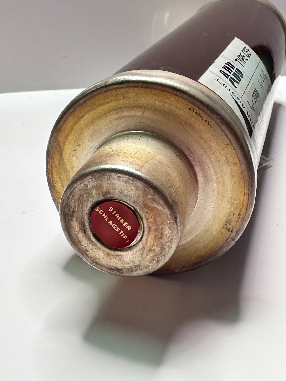 ABB NHPL052720R1 Fuse Link Type CEF 3,6/7,2KV 200A 1YMB710739M2812