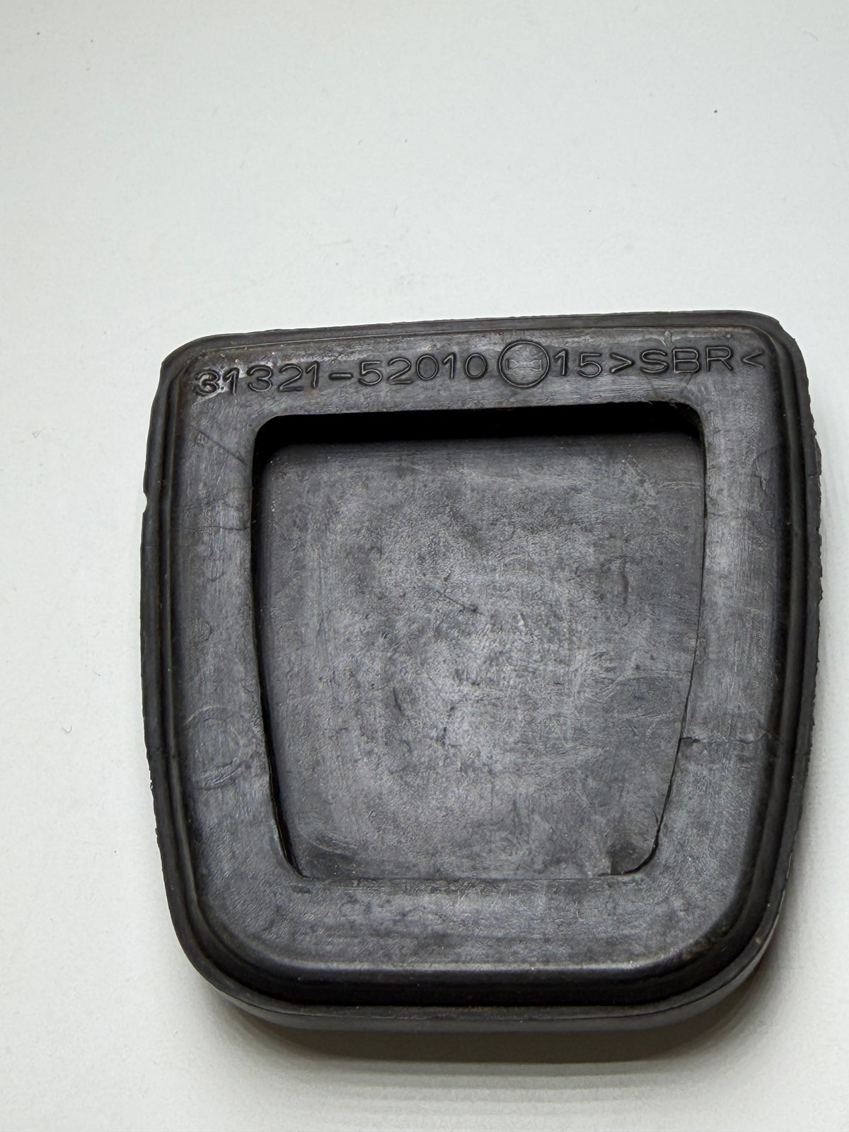 Toyota 31321-52010 Clutch or Brake Pedal Rubber Pad