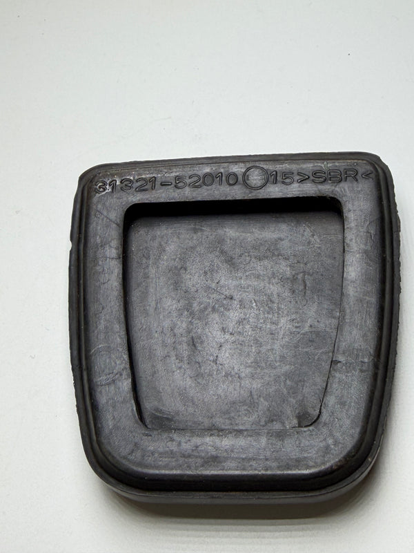 Toyota 31321-52010 Genuine Clutch or Brake Pedal Rubber Pad
