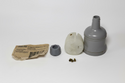 Arlec 9341B 10A Cord Extension Socket, Grey
