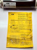ABB NHPL052720R1 Fuse Link Type CEF 3,6/7,2KV 200A 1YMB710739M2812