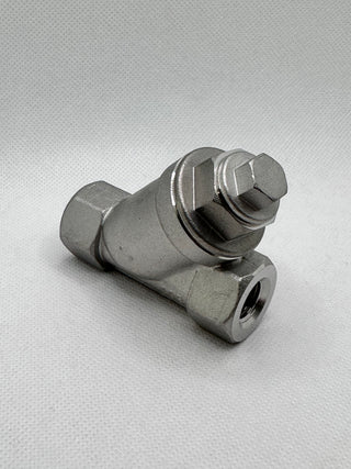 ST006S11 Y-Strainer 1/4" BSP